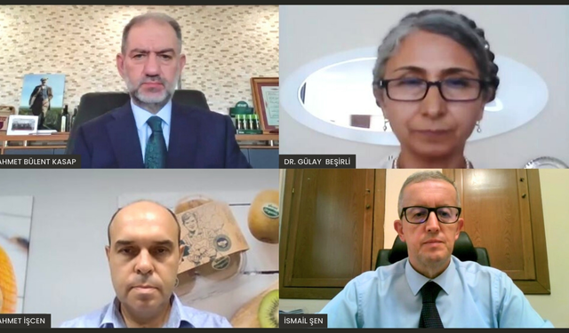 "Kendi küçük, potansiyeli büyük meyve: Altın Çilek!