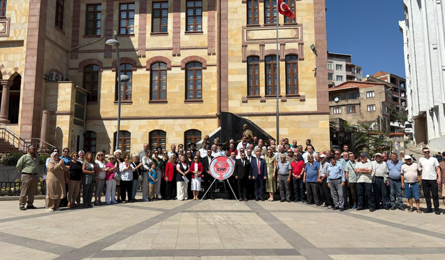CHP’nin 102’nci Kuruluş Yıldönümünü Kutlandı