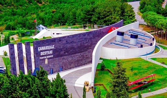 Gelibolu Tarihi Alan Büyüyor