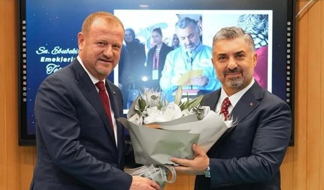 RTÜK'te Daniş Dönemi Resmen Başladı