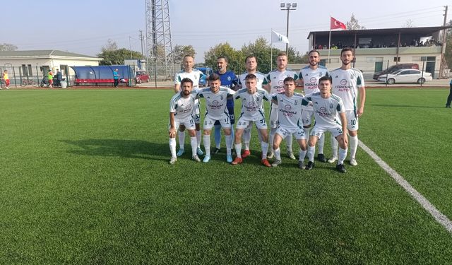 Gümüşçayspor, Adaspor Karşısında Farklı Kazandı