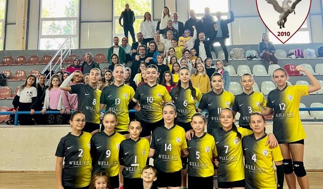 Biga Gelişim Spor Kulübü Midi Takımı Namağlup Yükselişini Sürdürüyor!