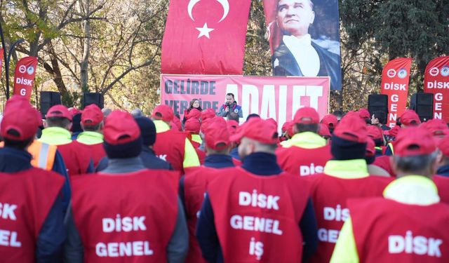 Emekçiler Biga’da Haykırdı: Hayat Pahalı, Emek Ucuz!