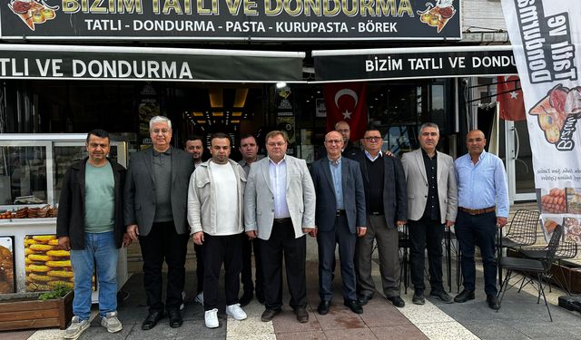 Adnan Akçe adaylığını açıkladı...