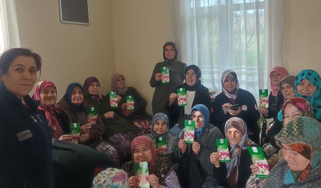Biga’da Sağlık Taramaları ve Eğitim Seferberliği
