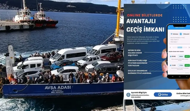 Gestaş’tan Online Bilette Yeni Dönem: Tavan Fiyat Uygulaması