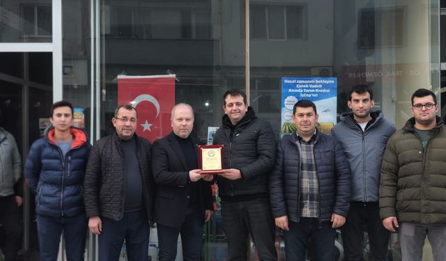 Biga Ticaret Borsası’ndan Üyelerine Vefa