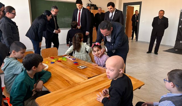 Biga’da karne heyecanı: 14 bin 464 öğrenci tatilde