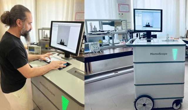 MamoScope Meme Kanseri Ameliyatlarında 10 Dakikada Sonuç Veriyor