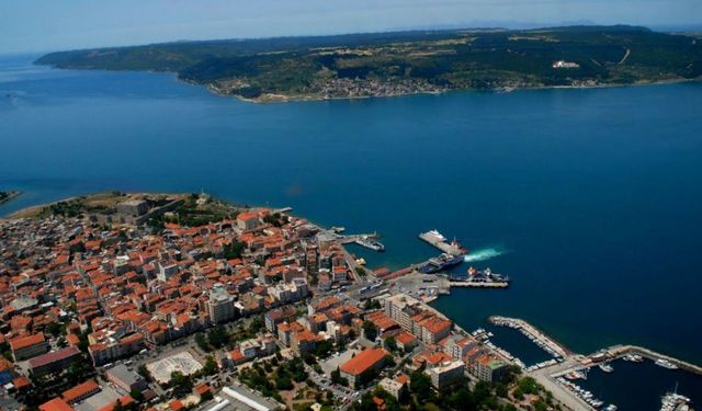 Çanakkale'ye 2026 Yatırımları İçin 6,8 Milyar TL Ayrıldı