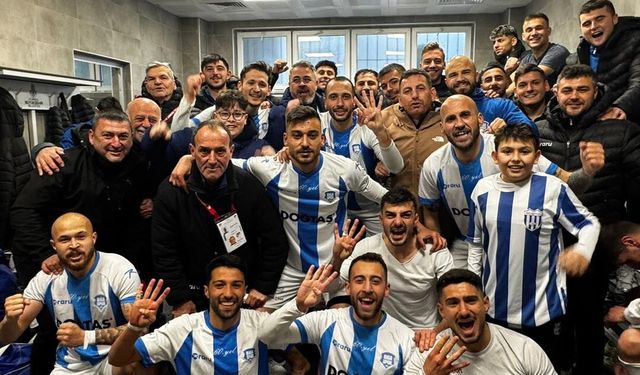 Bigaspor’dan İstanbul Deplasmanında Farklı Galibiyet: 4-1