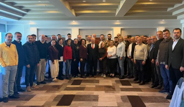 Çanakkale'de sigortacılar dernekleşti