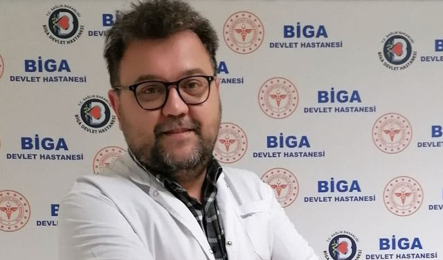 Biga Devlet Hastanesi: "Yeni bir başlangıç için geç değil"