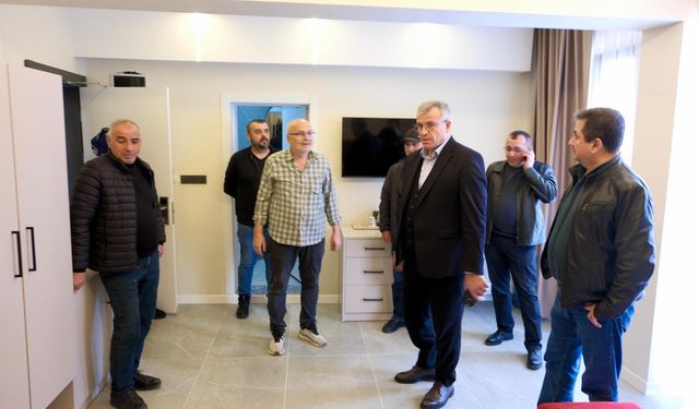 Yakamoz Otel Yenilenerek Hizmete Açıldı