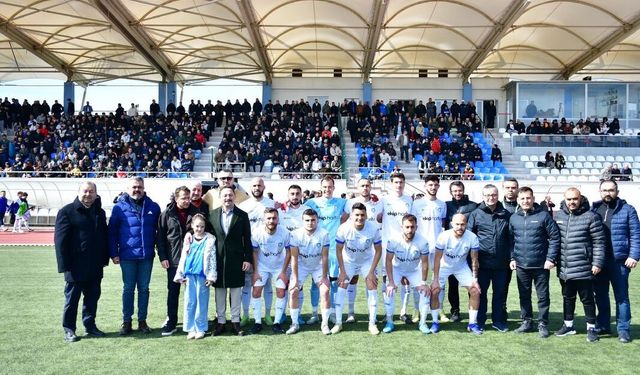 Bigaspor Tekirdağspor’u 2 golle geçti, liderlik koltuğuna oturdu