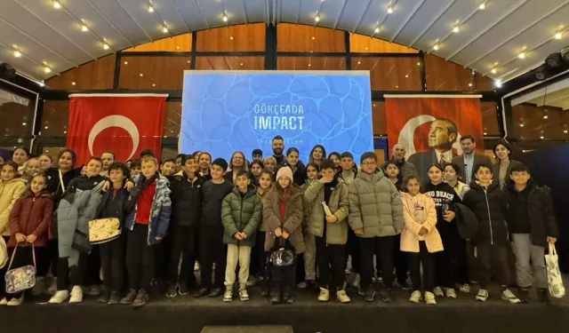 Gökçeada’da plastiksiz yaşam için dev adım