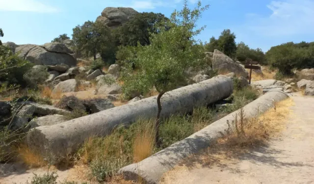 Maden ocakları arasındaki Akçakeçili koruma bölgesi ilan edildi