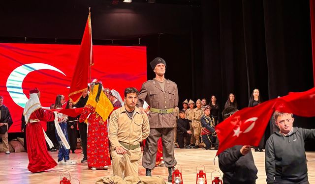 Biga’da 18 Mart Deniz Zaferi Coşkusu