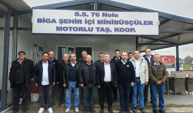 Çiçeklidede durağı yenilendi