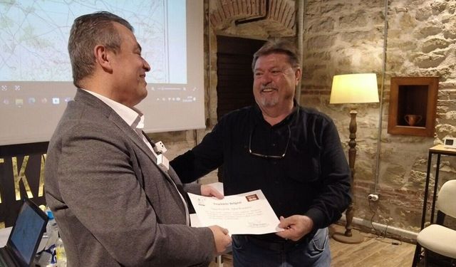 Prof. Dr. Aşkın Koyuncu: "Çanakkale Tarihi Araştırılmayı Bekliyor"