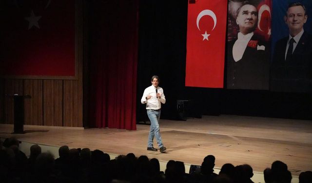 Sencer Solakoğlu Biga’da üreticilerle buluştu: Masa başındaki hesap çarşıya uymuyor