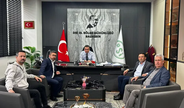 Akyaprak heyetinden DSİ'ye Zeytindere çıkarması