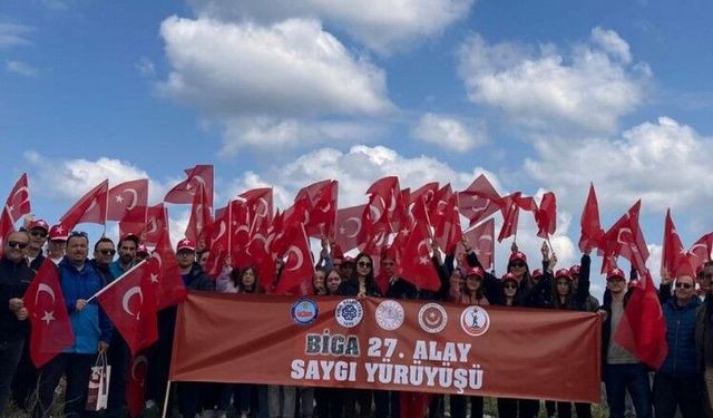 Dedelerimizin Ayak İzleri:  27.⁠ ⁠Alay ve Biga’nın Unutulmaz Bağı