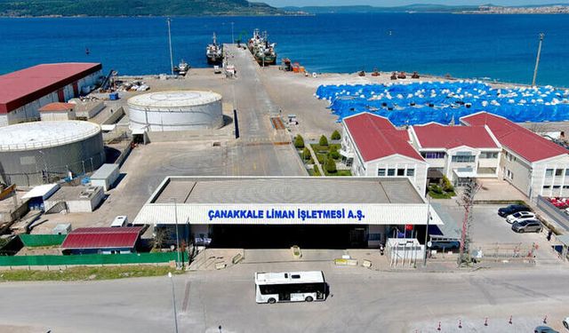 Çanakkale-Limni feribot seferleri başlıyor