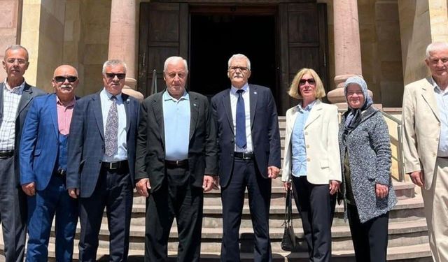 İYİ Parti Biga ilçe yönetiminde flaş gelişme: İlhan Öztürk ve ekibi görevden alındı