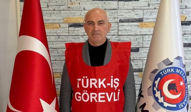 Türk Metal'den 1 Mayıs mesajı: Emeğin değeri korunmalı