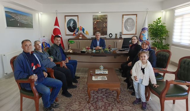 Karabiga'nın sevilen ismi Ali Fahri'nin gözlerinde yeniden umut ışığı
