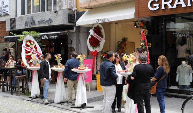 Serpirella Çanakkale’de de kapılarını açtı