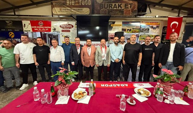 Biga Adaspor'da yeni dönem başladı