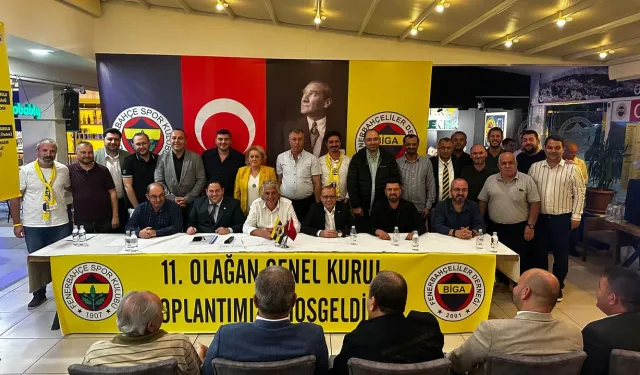 Biga Fenerbahçeliler Derneği elit dernek unvanını korudu
