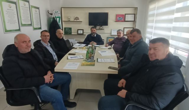 Biga Ziraat Odası'ndan TMO'nun buğday fiyatına tepki