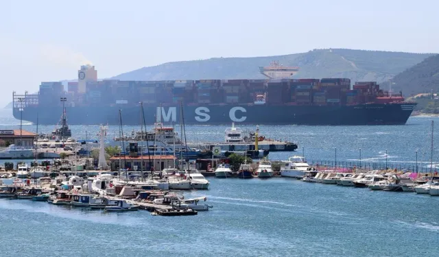 Boğaz geçiş ücretlerine zam: 254 milyon dolar gelir beklentisi