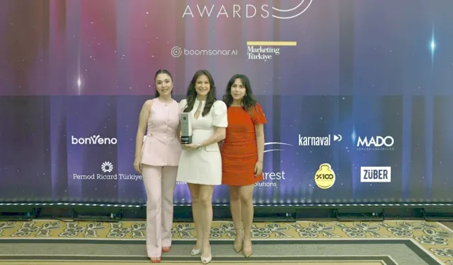Doğtaş'a Brandverse Awards'ta altın ödül