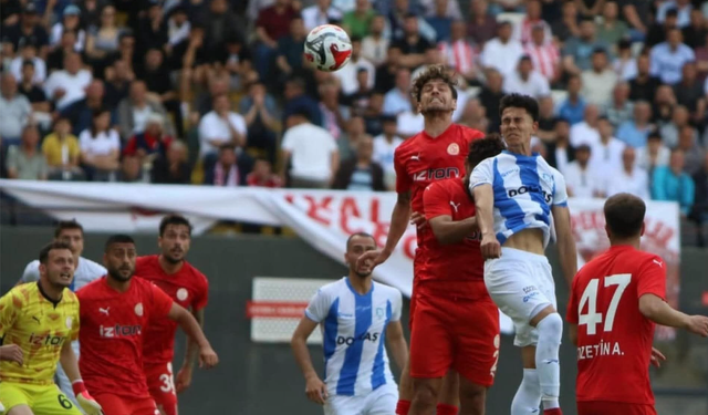 İzton Torbalı Spor disipline sevk edildi, futbolcuya 3 maç ceza