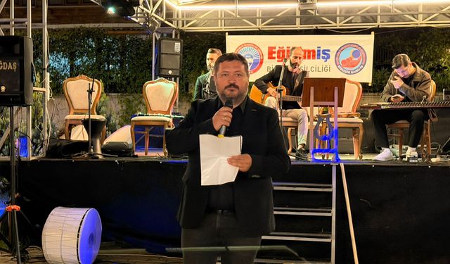 Eğitim İş Biga Temsilciliği dayanışma yemeğinde buluştu