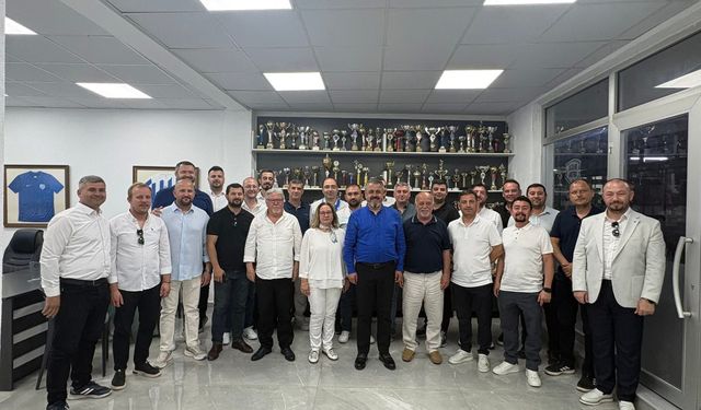 Bigaspor’da görev dağılımı tamamlandı