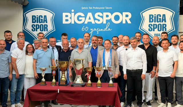 Bigaspor’un rakipleri belli oldu