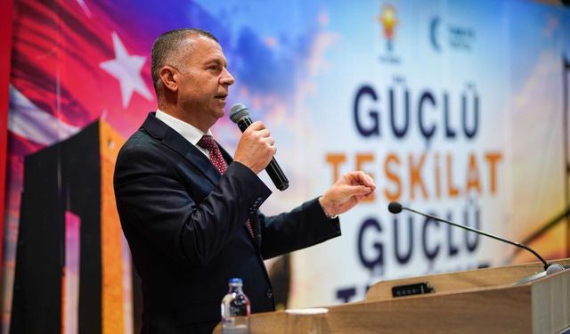 İstifaların ardından Başkan Kuzu ilk kez bir açıklama yaptı