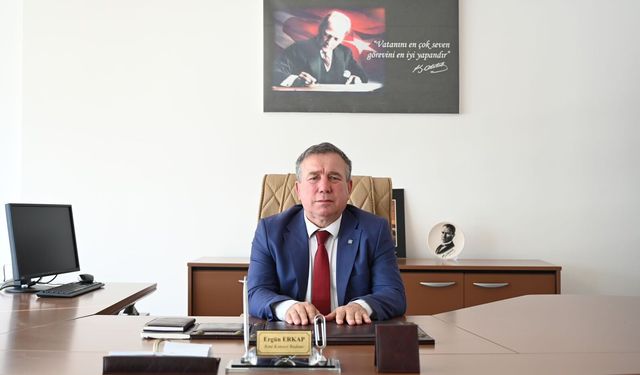 Biga Kent Konseyi Başkan Adayı Erkap'tan seçim öncesi çağrı