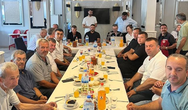 HAYKOOP olağan mali genel kurulu yapıldı