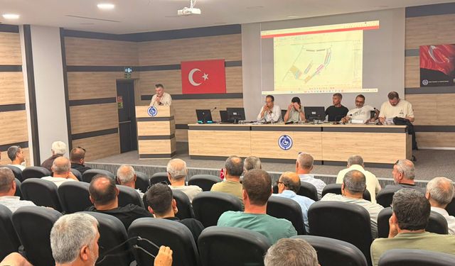 Başkan Dülger, müjdeli haberi paylaştı: “İşin sonuna geldik!”
