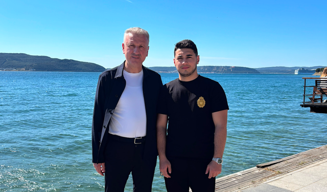 Cumhurbaşkanı Başdanışmanı Oktay Saral Çanakkale’de