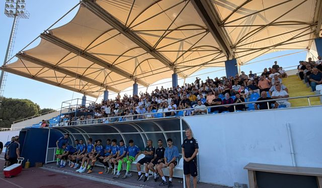 Bigaspor - Uşakspor Karşılaşması Seyircisiz Oynanacak