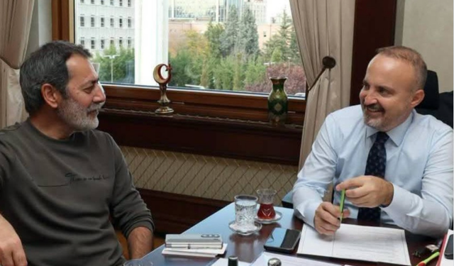 Bülent Turan'ın Danışmanı Yavuzhan Ahıskalı Hayatını Kaybetti