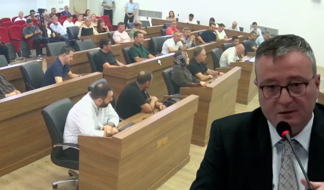 Biga Belediye Meclisi'nde 275 Milyonluk Ek Bütçe Kabul Edildi