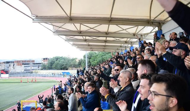 PFDK'dan Bigaspor'a para cezası ve ihtar